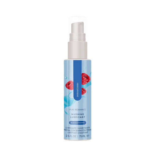 Sensations Blue Raspberry