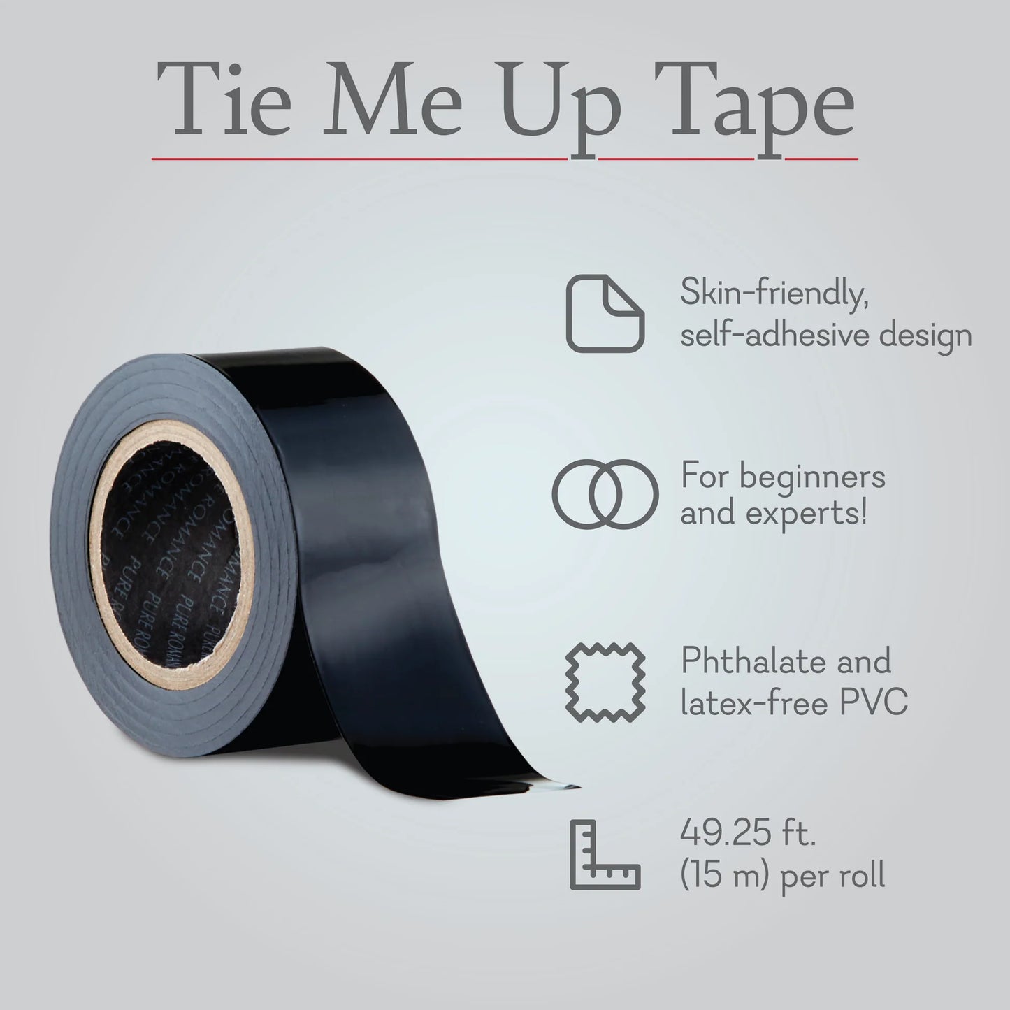 Tie Me Up Tape