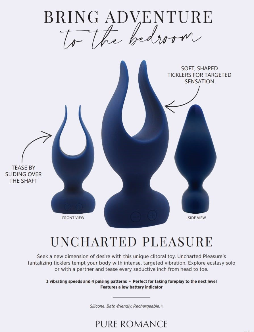 Unchartered Pleasure