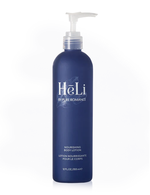 Heli Nourishing Body Lotion Original