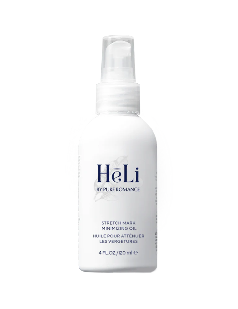 Heli Stretchmark Minimizing Oil