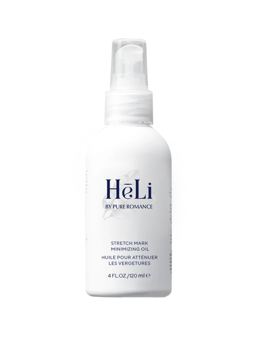 Heli Stretchmark Minimizing Oil