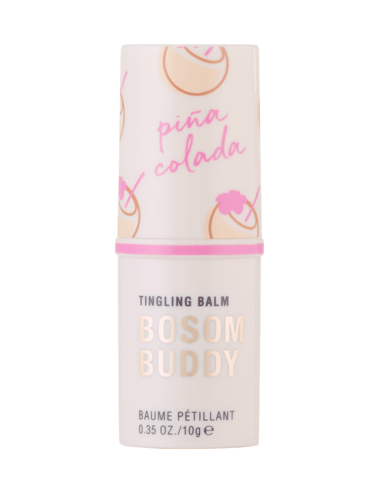 Bosom Buddy Tingling Balm - Pina Colada