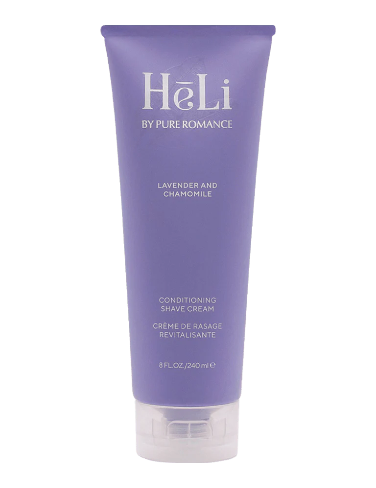 Heli Conditioning Shave Cream Lavender & Chamomile