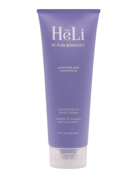 Heli Conditioning Shave Cream Lavender & Chamomile