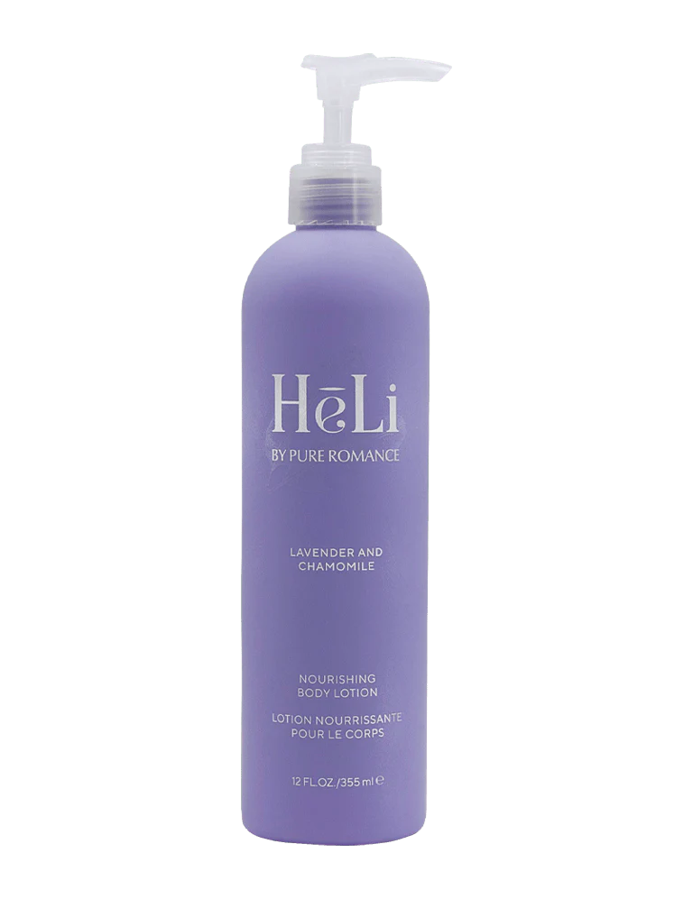 Heli Nourishing Body Lotion Lavender & Chamomile