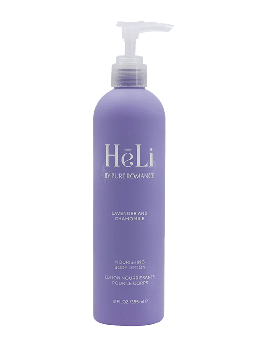 Heli Nourishing Body Lotion Lavender & Chamomile