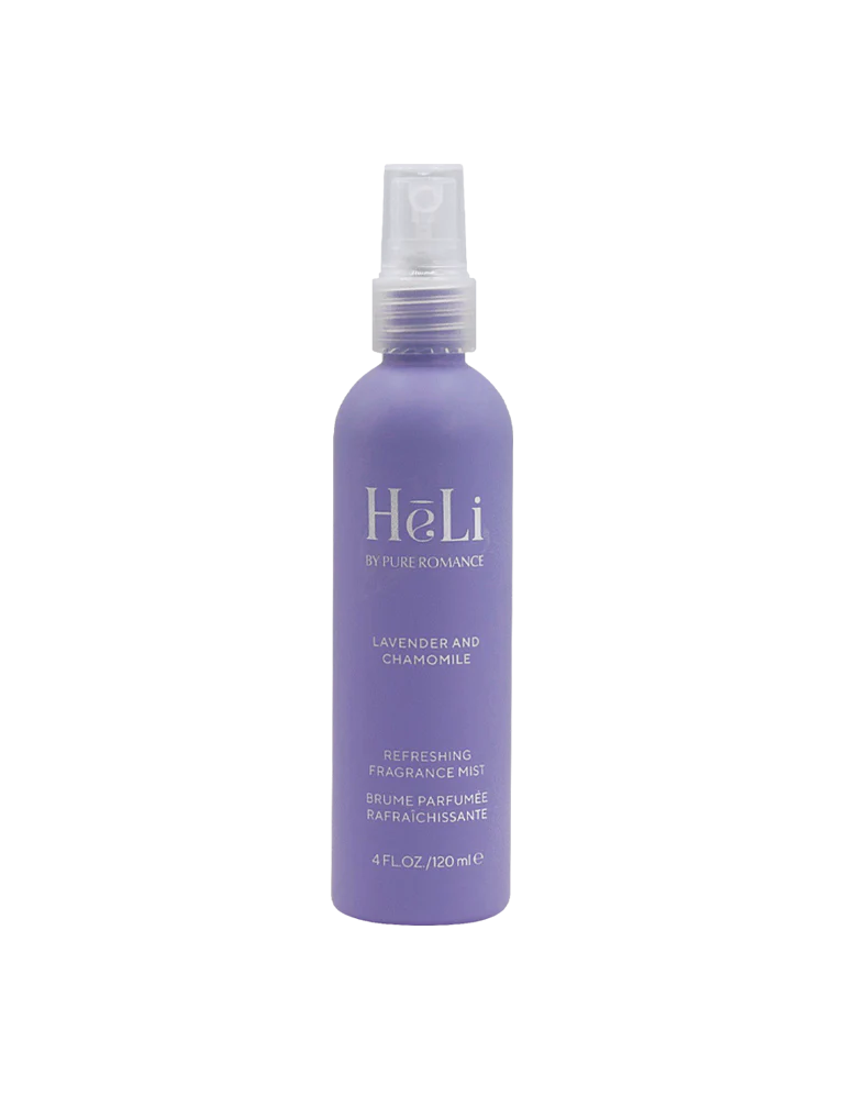 Heli Refreshing Fragrance Mist Lavender & Chamomile