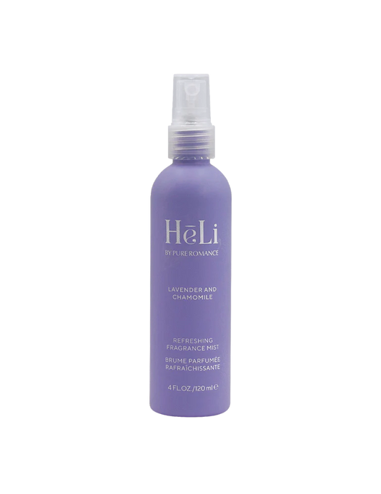 Heli Refreshing Fragrance Mist Lavender & Chamomile