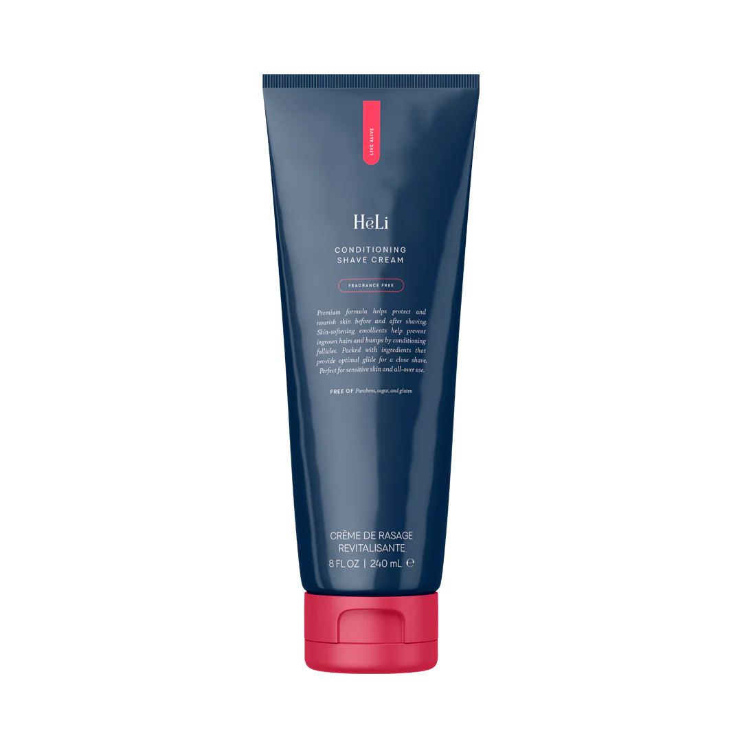 Heli Conditioning Shave Cream Original