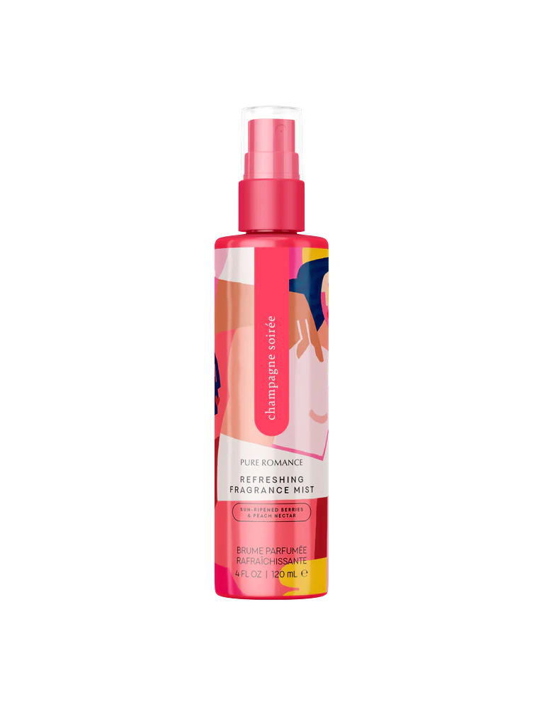 Refreshing Fragrance Mist Champagne Soiree