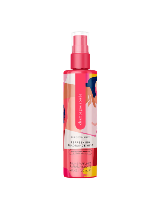 Refreshing Fragrance Mist Champagne Soiree