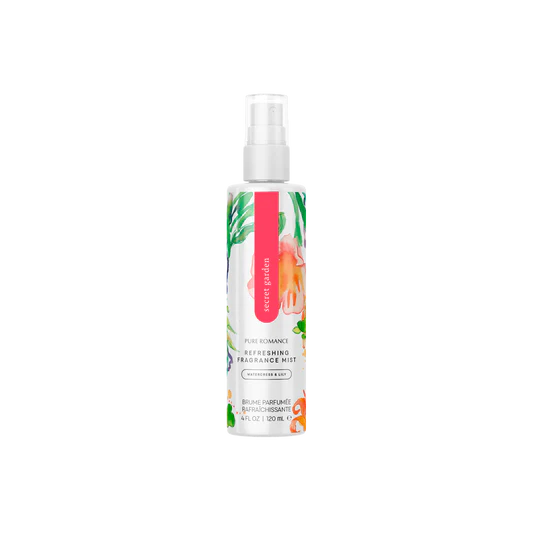 Refreshing Fragrance Mist Secret Garden