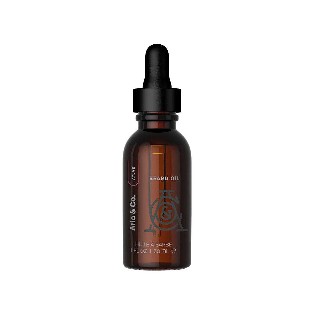 Atlas Beard Oil