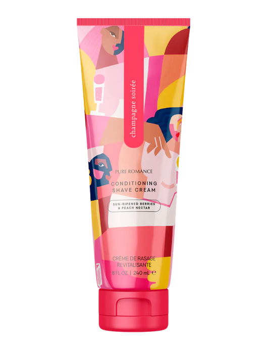 Coochy Conditioning Shave Cream - Champagne Soiree