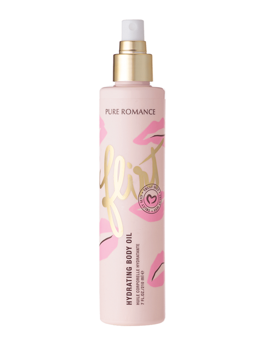 Hydrating Body Oil Truly Sexy Flirt