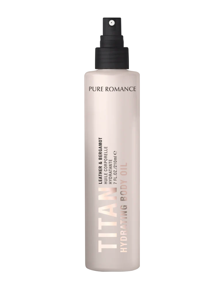 Hydrating Body Oil Titan