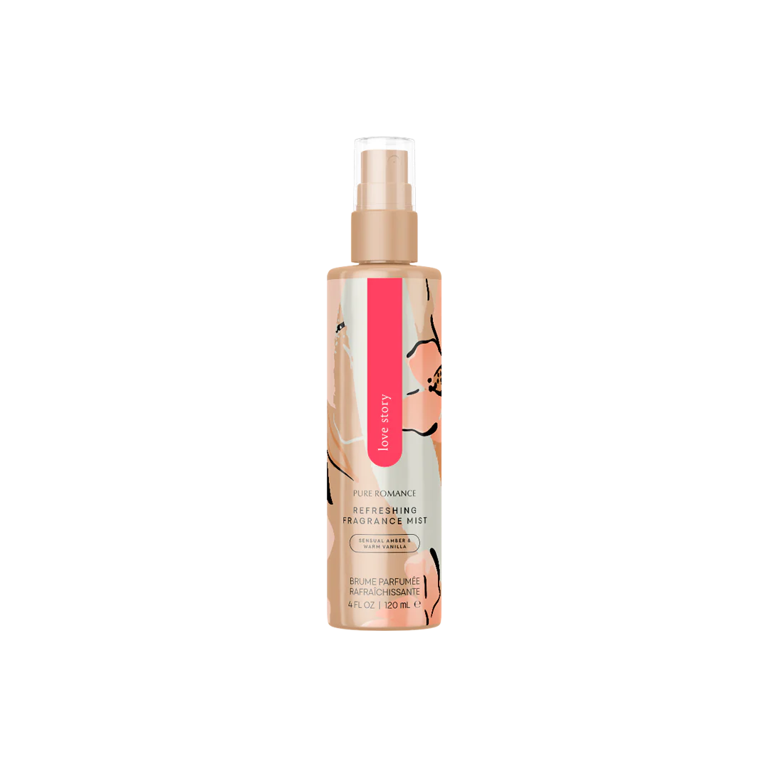 Refreshing Fragrance Mist Love Story