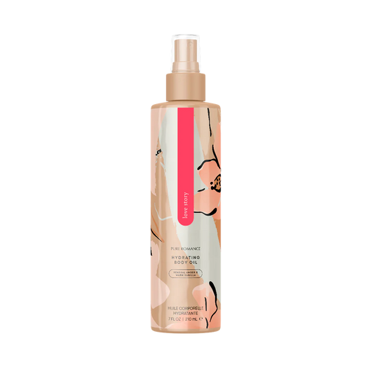 Hydrating Body Oil Love Story