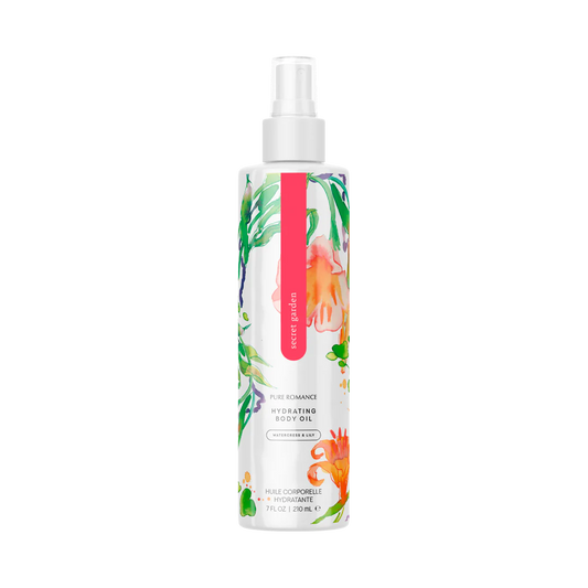 Hydrating Body Oil Secret Garden