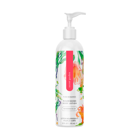 Nourishing Body Lotion Secret Garden