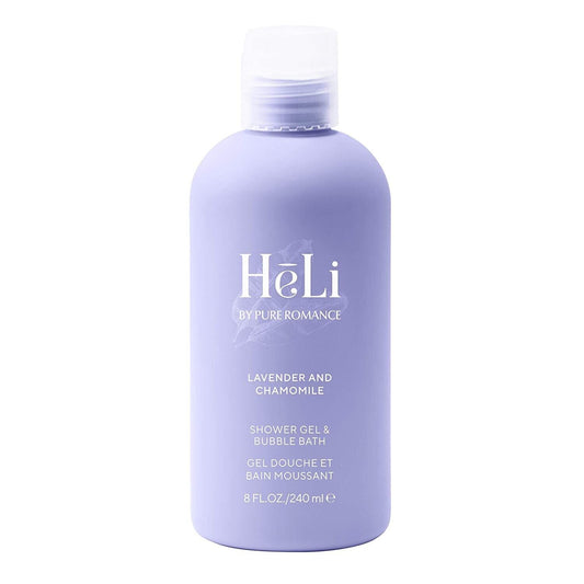 Heli Shower Gel & Bubble Bath Lavender & Chamomile