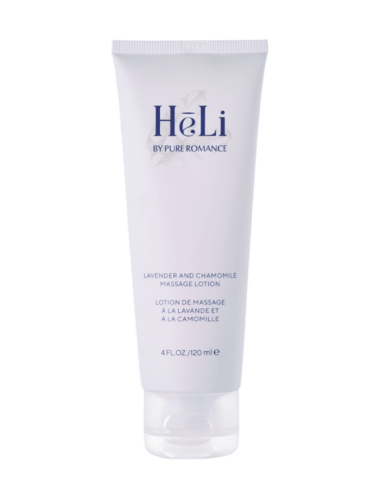 Heli Lavender & Chamomile Massage Lotion