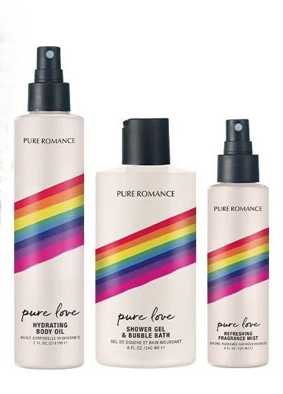 Refreshing Fragrance Mist - Pure Love